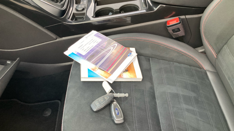 Ford Kuga 1.5 EcoBoost ST-Line 5dr 2WD Petrol Estate